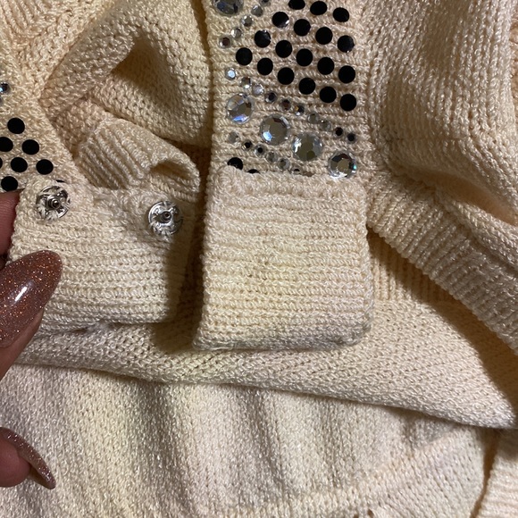 St John 2 piece Cream Dress Set - Picture 12 of 13